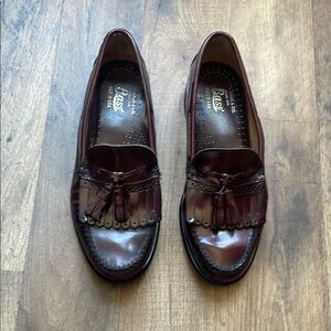 Men's G.H Bass Tassel Loafers